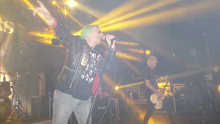 [ UK Subs,4.02.2018, Boogaloo, Zagreb ]