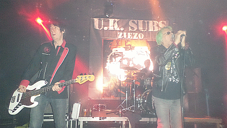 [ UK Subs,4.02.2018, Boogaloo, Zagreb ]