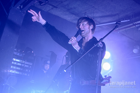 [ Mando Diao @ Vintage Industrial Bar ]