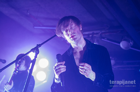 [ Mando Diao @ Vintage Industrial Bar ]