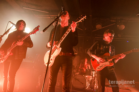 [ Mando Diao @ Vintage Industrial Bar ]