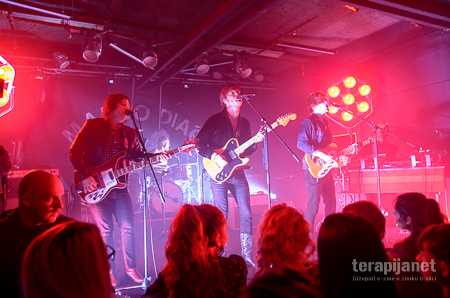 [ Mando Diao @ Vintage Industrial Bar ]