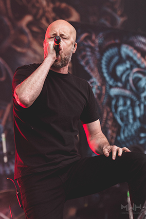 [ Meshuggah - Jens Kidman ]