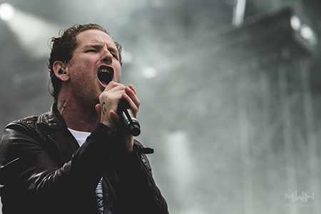 [ Stone Sour -Corey Taylor ]