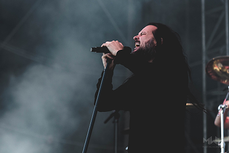 [ Jonathan Davis ]