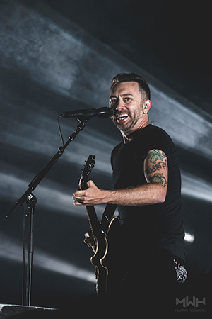 [ Rise Against - Tim McIlrath ]