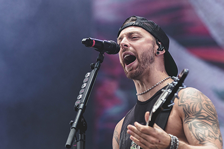 [ Bullet for My Valentine - Matthew Tuck ]