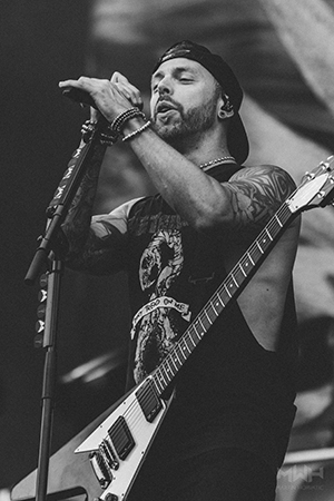 [ Bullet for My Valentine - Matthew Tuck ]