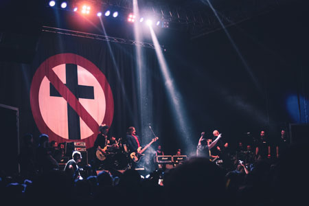 [ Bad Religion ]