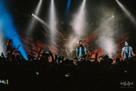 [ Bullet for My Valentine ]