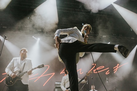 [ The Hives@InMusic ]