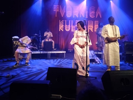 [ Bassekou Kouyate & Ngoni Ba ]