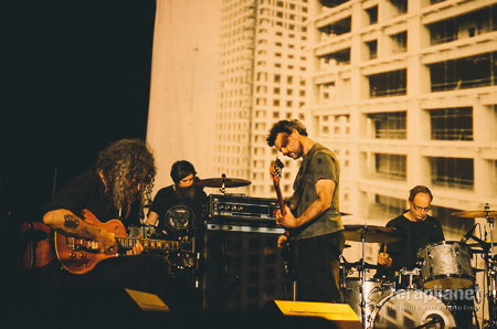 [ Godspeed You! Black Emperor@Tvornica ]