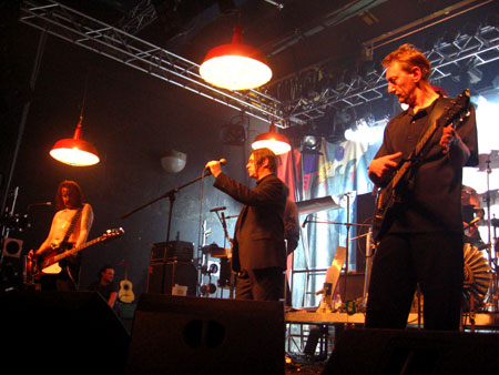 [ Einsturzende Neubauten, 15.04.2008., pogon Jedinstvo, Zagreb ]