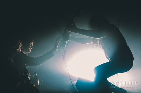 [ A Place to Bury Strangers @ Movara ]