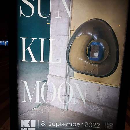 [ sun kil moon ]