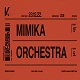 cover: Mimika Orchestra @ Peti kupe, Zagreb, 23/12/2022