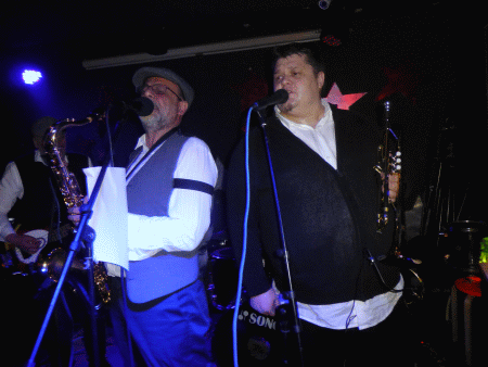 [ Krakns, 14/04/2023, Spunk, Zagreb ]