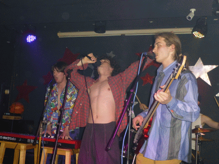 [ Som, 14/04/2023, Spunk, Zagreb ]