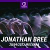 cover: Jonathan Bree  @ Movara, Zagreb, 28/04/2023