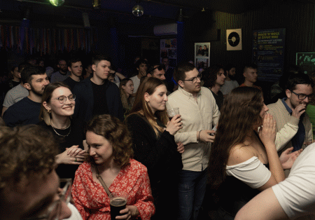 [ publika, 22/04/2023, Cadillac Clun, Zagreb ]