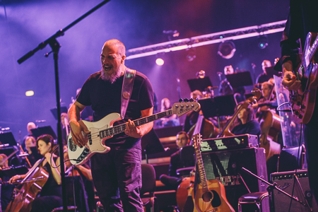 [ Urban&4&Simfonijski orkestar HRT-a@Arena Zagreb ]