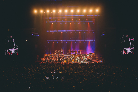 [ Urban&4&Simfonijski orkestar HRT-a@Arena Zagreb ]