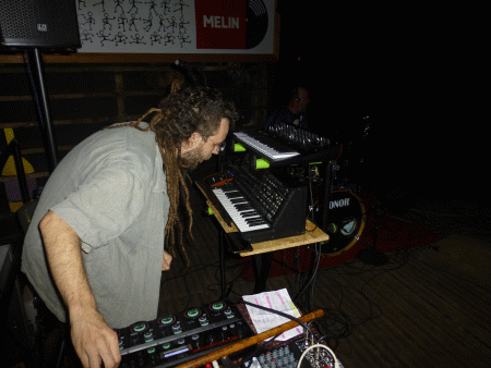 [ Kudikamo? 21/06/2023, Melin festival, Zagreb ]