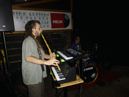 [ Kudikamo? 21/06/2023, Melin festival, Zagreb ]