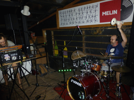 [ Kudikamo? 21/06/2023, Melin festival, Zagreb ]
