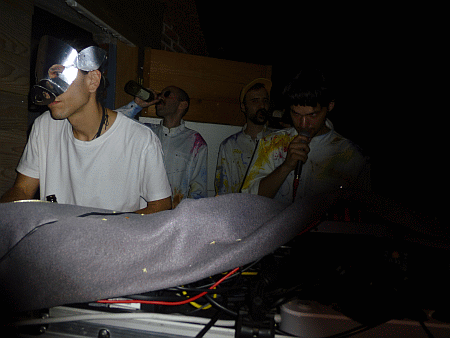 [ Porto Morto DJ Set, 21/06/2023, Melin festival, Zagreb ]
