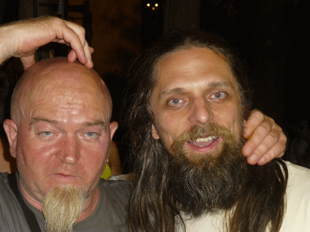 [ Horvi i Igor Farka, 21/06/2023, Melin festival, Zagreb ]