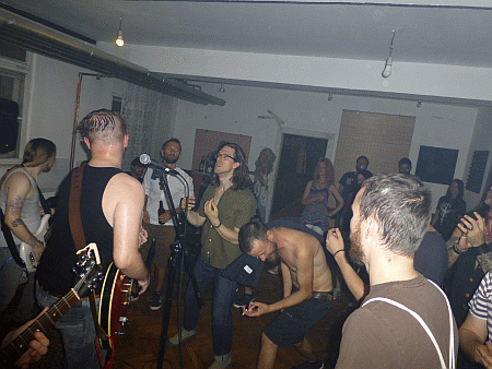 [ Garage In July, 08/07/2023, esk nrodn dm, Zagreb ]