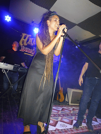 [ Million - Zorana Unkovi 28/09/2023 Hard Place, Zagreb ]