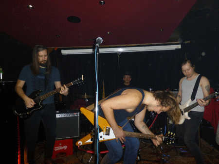 [ Garage In July, 02/12/2023, KCM, Zagreb ]