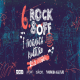 cover: Rock&Off, 02/02/2024, Tvornica Kulture, Zagreb