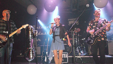 [ Gretta feat, Geby, 10/04/2024, Vintage Industrial Bar, Zagreb ]