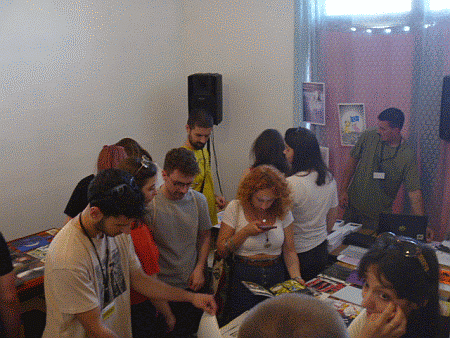[ Fijuk sajam, 02/06/2024, DKC Pomoranda, Podgorica ]