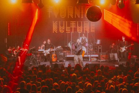 [ URBAN & 4 @ Tvornica kulture, Zagreb, 16/01/2025 ]