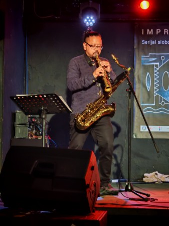 [ barry altschul & 3dom factor @ movara, 05/05/25 ]