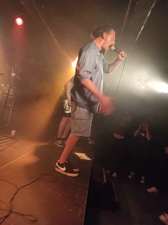 [ Lopo, 29/05/2025, AKC Attack, Zagreb ]