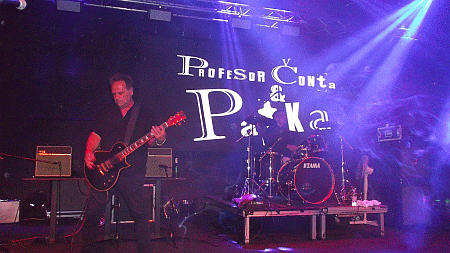 [ Profesor onta & Patka - Zoran Bulatovi Bale, 21/06/2025, Boogaloo, Zagreb ]