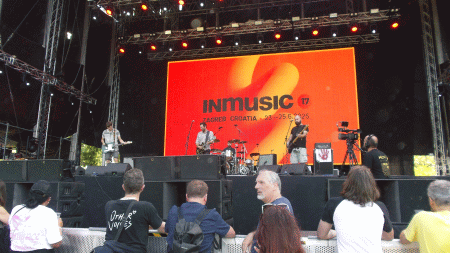 [ Monohrom, 23/06/2025 InMusic, Jarun, Zagreb ]
