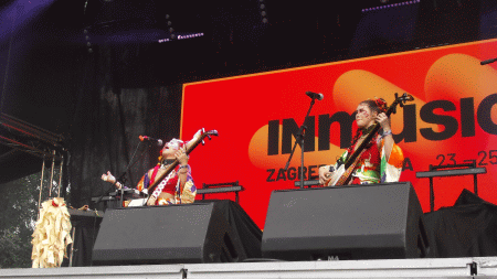 [ Mitsune, 23/06/2025, InMusic, Jarun, Zagreb ]