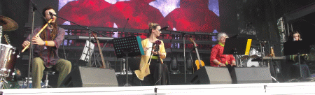 [ dunije, InMusic Festival #17, 23-25/06/2025, Jarun, Zagreb ]