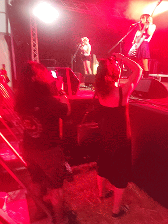 [ Tia foto The Pill, InMusic Festival #17, 23-25/06/2025, Jarun, Zagreb ]