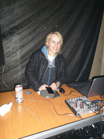 [ Njec, 14/12/2020, 18. roendan Terapije, Surogat, AKC Medika Attack, Zagreb ]
