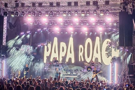 [ papa roach ]
