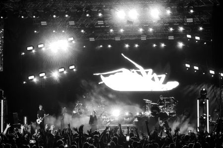 [ papa roach ]