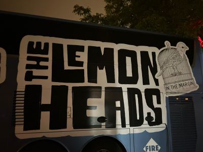 [ Lemonheads@VIB ]